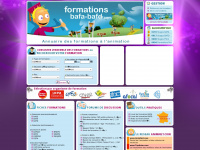 formations-bafa-bafd.com Thumbnail