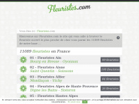 Fleuristes.com