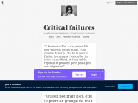 criticalfailures.tumblr.com