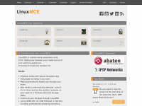linuxmce.org Thumbnail