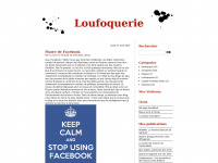 loufoquerie.blog.free.fr Thumbnail