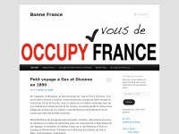 Occupyvousdefrance.wordpress.com