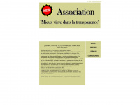 Associationmieuxvivredanslatransparence.fr