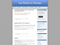 europeetpartis.wordpress.com Thumbnail