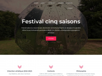 Festival5saisons.org