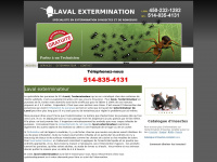 Lavalextermination.com