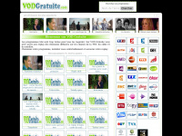 vodgratuite.com Thumbnail
