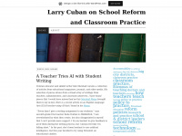 larrycuban.wordpress.com