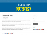 Generation-europe.net