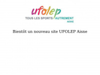 Ufolep02.free.fr