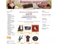 american-countryshop.fr Thumbnail