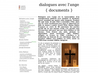 Dialogues-ange.fr
