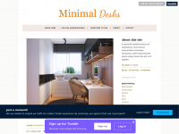 minimaldesks.com Thumbnail