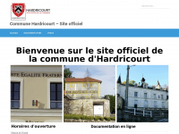 hardricourt.fr Thumbnail
