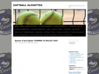 Softballalouettes.wordpress.com