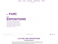 parc-expo-pau.com Thumbnail