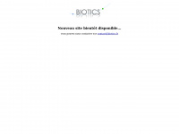 biotics.fr Thumbnail