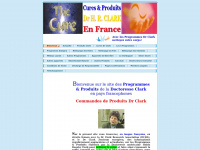 drclark-france.com