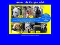 Amourdegalgos.be
