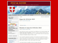 Etat-de-savoie.com