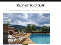 trieves-tourisme.fr Thumbnail