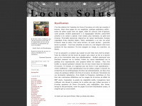 locus-solus-fr.net Thumbnail