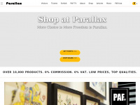 parallaxaf.com