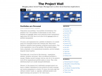 theprojectwall.wordpress.com Thumbnail