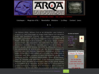 editions-arqa.com Thumbnail