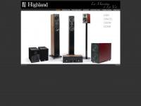 highland-audio.com
