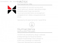 hapax.com.pl