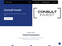 Consult-invest.be
