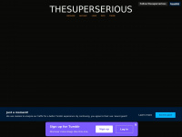 thesuperserious.com
