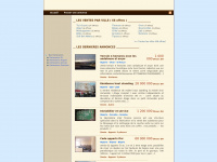 algerie-vente.com Thumbnail