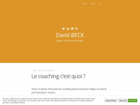 Davidbeck.fr