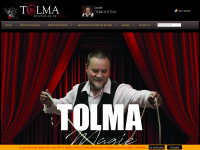 magicien-tolma.org Thumbnail