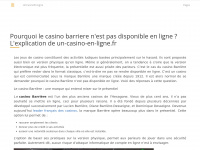 un-casino-en-ligne.fr