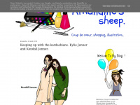 Amandine-s-sheep.blogspot.com