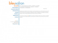 Bleusafran.ch