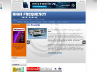 highfrequencyelectronics.com Thumbnail