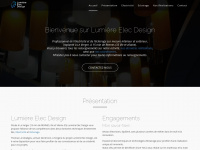 lumiere-elec-design.com Thumbnail