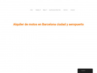 barcelona-moto-rent.com Thumbnail