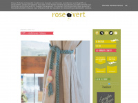Roseetvert.blogspot.com