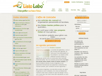 listolabo.com Thumbnail