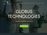 Globustechnologies.ma