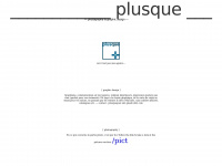 plusque.free.fr Thumbnail