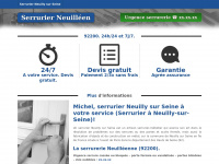 serrurierneuilly-sur-seine.fr Thumbnail