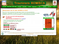 tracteurs.someca.free.fr Thumbnail