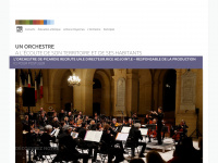 orchestredepicardie.fr Thumbnail