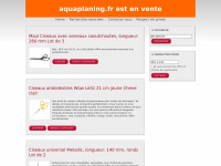 aquaplaning.fr Thumbnail